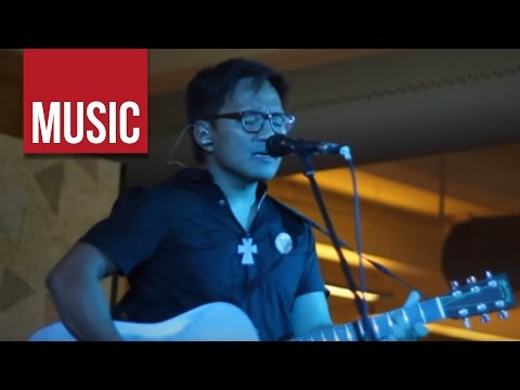 Ebe Dancel - Burnout (Live at the Go! Experience Freedom Fair)