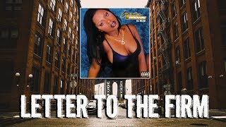 Foxy Brown - (Holy Matrimony) Letter To The Firm Reaction