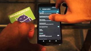 How to enable the Light or Dark Theme on the Android M Developer Preview
