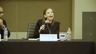 Discussion on the Department of Justice and the Rule of Law video