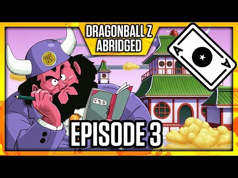 Dragon Ball Z: La Serie Corta - 03 - Y vivió muerto para siempre