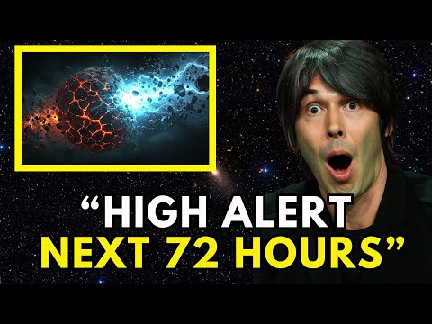 Most People Have NO IDEA How FAST 3I/ATLAS Is Approaching — NASA Is PANICKING! | Brian Cox Most People Have NO IDEA How FAST 3I/ATLAS Is Approaching — NASA Is PANICKING! | Brian Cox