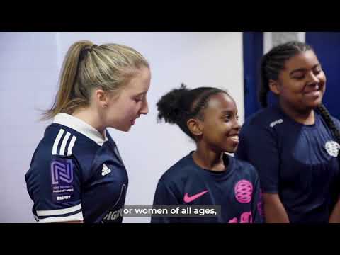 Support Women's Football with London Seaward FC (subs)
