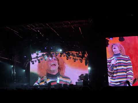 8 - Shy Ronnie goes Sicko Mode - The Lonely Island (FULL HD SET @ Bonnaroo 2019 Day 3: 6/15/19)