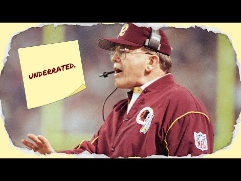 The Most Underrated Coach in NFL History.