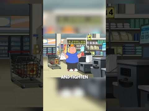 Family Guy - don't trust robots