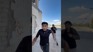 اندل حرامي 😅;نزار الحموي #shorts