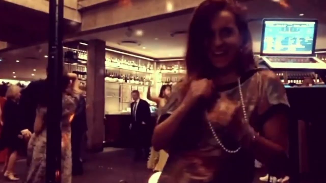 Promotional video thumbnail 2 for DJ/Vocalist Vanessa Falabella
