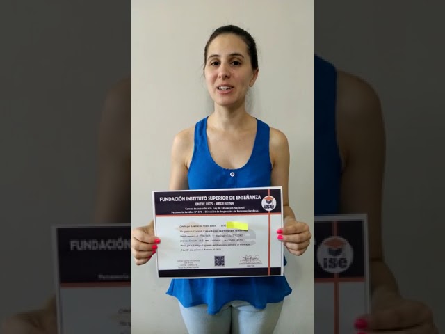 video testimonio