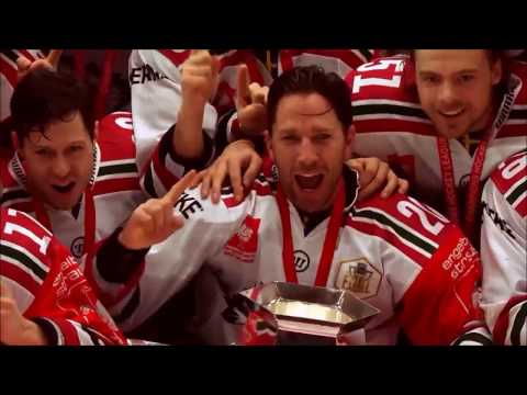 CHL FINALS 2015 AND 2016 REVIEW