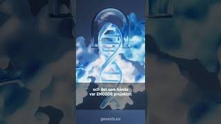 Thumbnail for video: Evolutionsargumentet skrotat - "Skräp-DNA" fullt av funktion!
