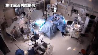 手術中の激震、過酷な救命活動 　「できること最大限やった」八代市の熊本総合病院