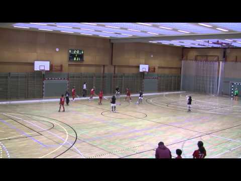 U10B HC Hernals - SV Arminen 0:3 (17.02.2013)
