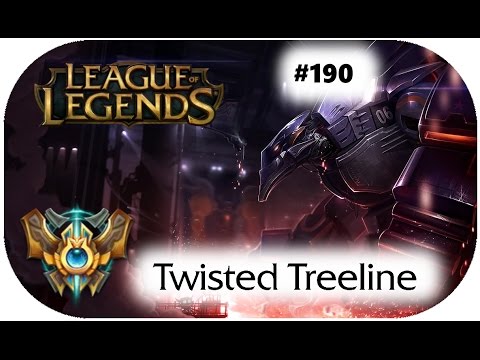 DER STEIN FLIEGT - 3v3 League of Tanks - German - League of Legends [#190]