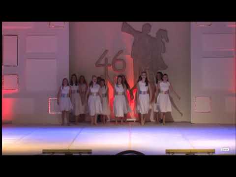 Lehakot Ahava, Mekorot, Chaverim e Galgalei Rishon - Abertura Hava netze BeMachol 2016 -Hebraica Rio