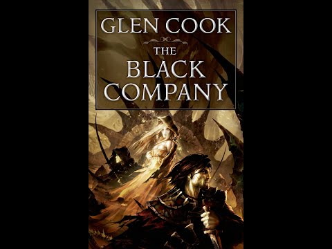 "The Black Company" Audiobook ~ Chapter I