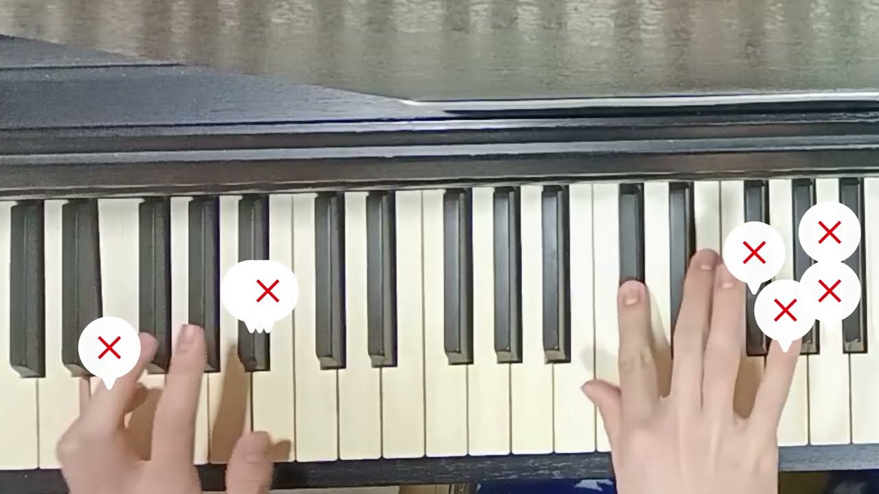 間違えたらマリオメーカーになる世界線のピアニスト