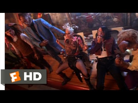 Tank Girl (1995) - This is a Committee Scene (7/10) | Movieclips