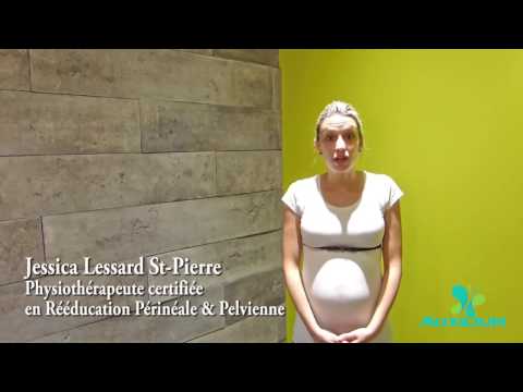 Les effets de l'accouchement