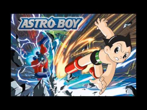 Astro Boy Playstation 2