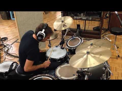 TELEFUNKEN Drum Solo Episode #4: Russ Lawton (Soule Monde, Trey Anastasio Band)