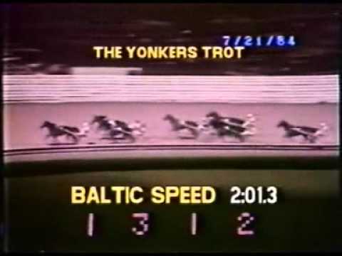 Yonkers Trot 1984 -Baltic Speed