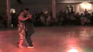 Damian Lobato Jennifer Olson Mallorca Tango Festival
