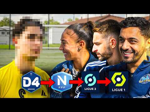 GUESS WHO'S THE PRO PLAYER! (Ft. Selma Bacha)