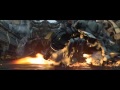 Трелер очень крутой StarCraft 2 