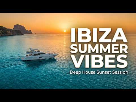 This Ibiza Sunset Session Feels Unreal 🌅 Deep House Escape #IbizaSunset #ChillVibes #DeepHouseMix