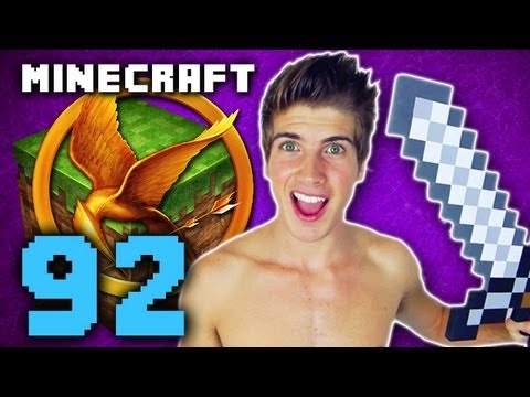 HUNGER GAMES MINECRAFT! "COOKED THEM NOODLES!" (Ep.92)