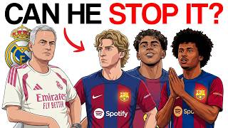Why Real Madrid Hired Mourinho To Stop Lamine Yamal - Henry Explains in 5 Min