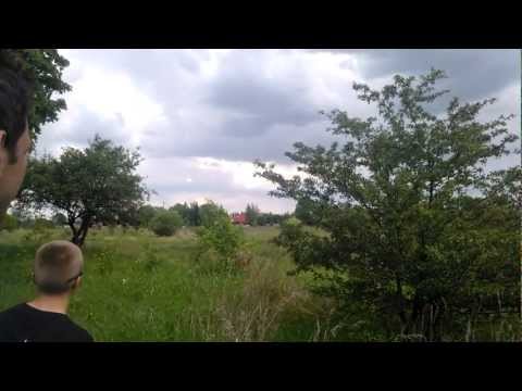 5 Rajdowy Samochodowy Puchar Niepołomic Fiat 126p Ghany Michał / Norbert Paszcza