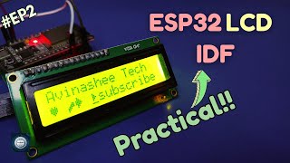 Download the video "ESP32 IDF LCD Setup: Showcasing ASCII, Custom, and Japanese Text!"