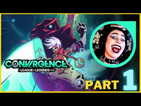 Dinka Kay PLAYS - CONVERGENCE | Part 1