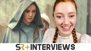 Mirren Mack Talks The Witcher: Blood Origin video