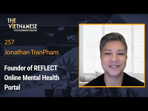 257 - Jonathan TranPham - Por que encontrar um terapeuta pode ser tão difícil