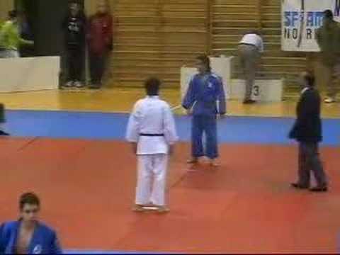 Judo Jesus VS Jorge