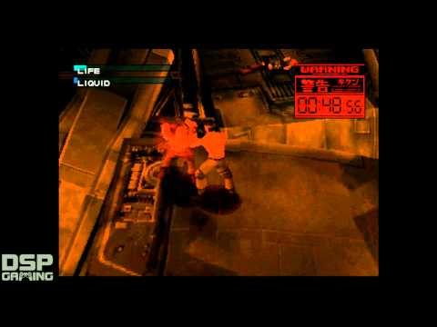 Metal Gear Solid playthrough pt53