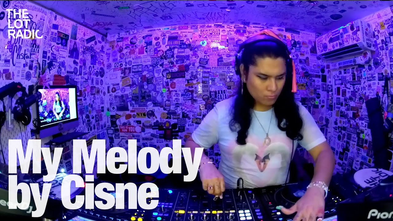 Cisne - @TheLotRadio