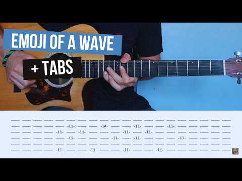Emoji Of A Wave - John Mayer