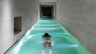 This Pool Will Give You Nightmares...