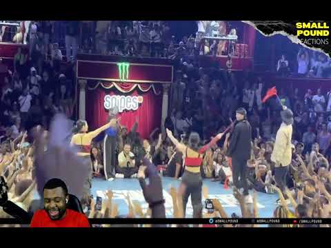 Semifinal | Les Twins vs Waackxxxy & Yoonji   Fusion Concept 2022 | REACTION