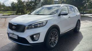 سيارة KIA Sorento 2.2 crdi | صورة 4 - Autoline