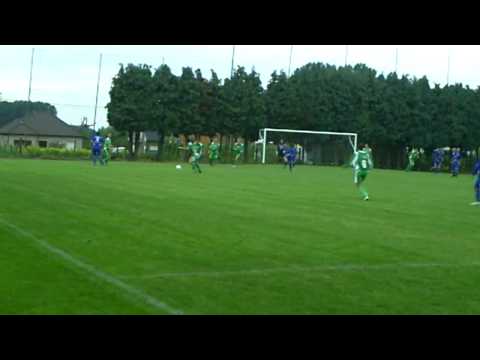 VJ Baardegem - Schroevers Moorsel 29.07.2010  1ste oefenwed. 5 - 5