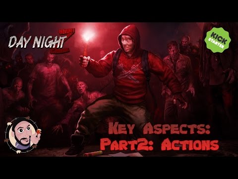 DNZ Rulebook Key Aspects - Part2: Actions