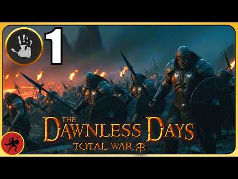 The War Machine Awakens - Isengard Rises | Dawnless Days (1)