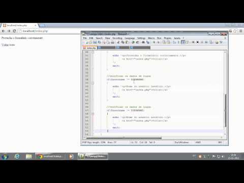 001 Introdução aos vídeos de PHP intermédio e avançado