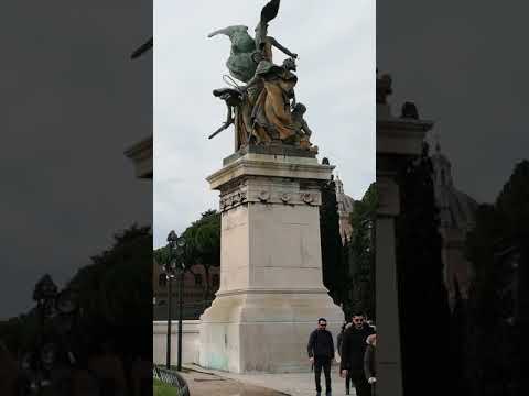 city of rome and vatican city 2017