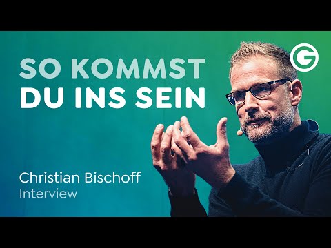 Bewusst Leben: Du bist für DEIN Glück verantwortlich // Christian Bischoff